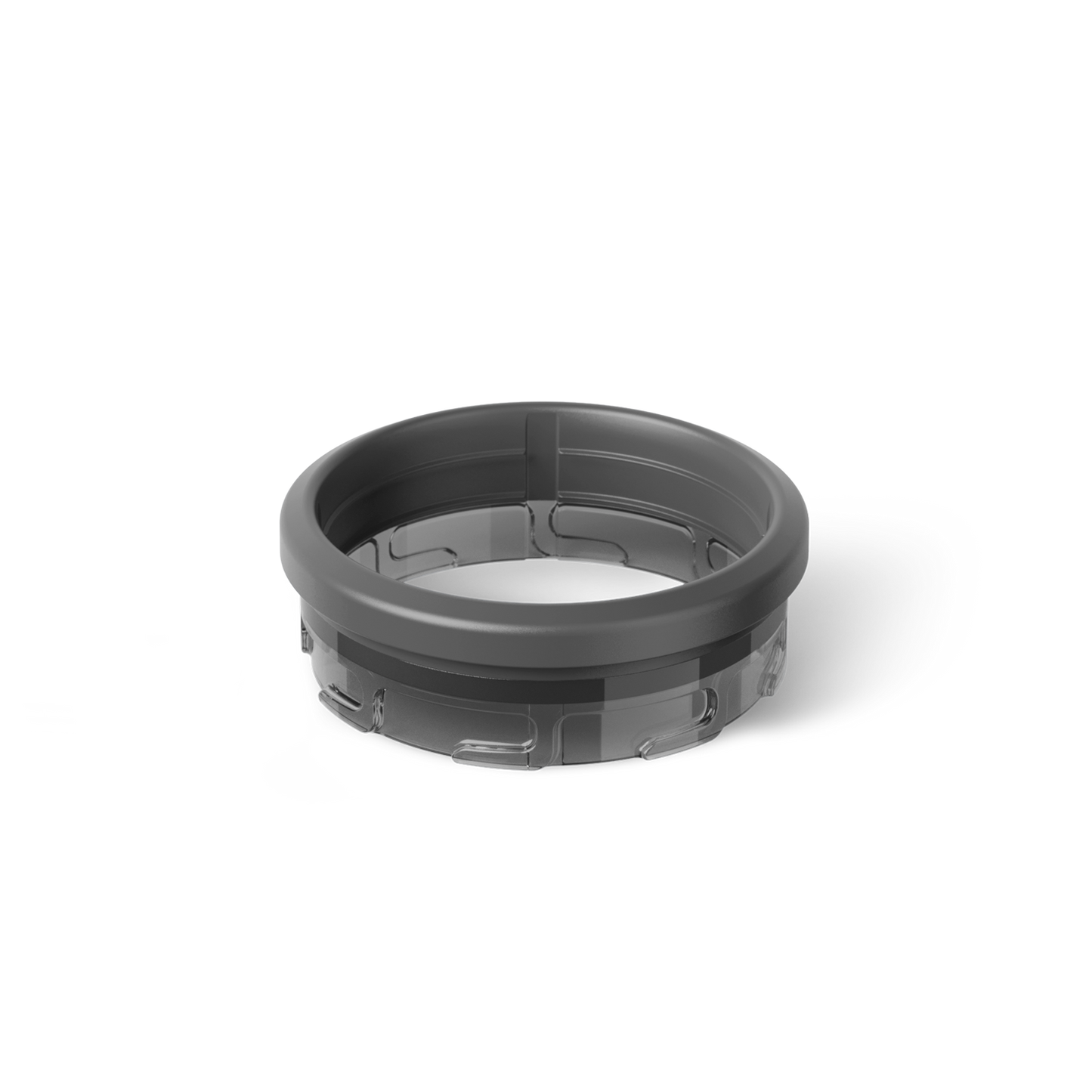 slim-v2-octalock-gaskets-h6 Gasket-Slim-BlackStainless_c410deab-1d2f-48d8-8a41-23da7a83146a.png