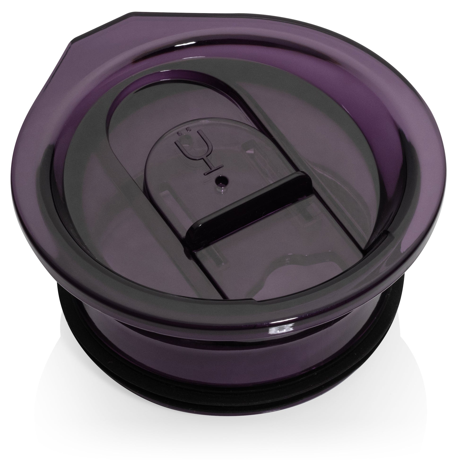 hopsulator-slim-tumbler-lids-clear-black-and-purple-m4 101-Hero.jpg