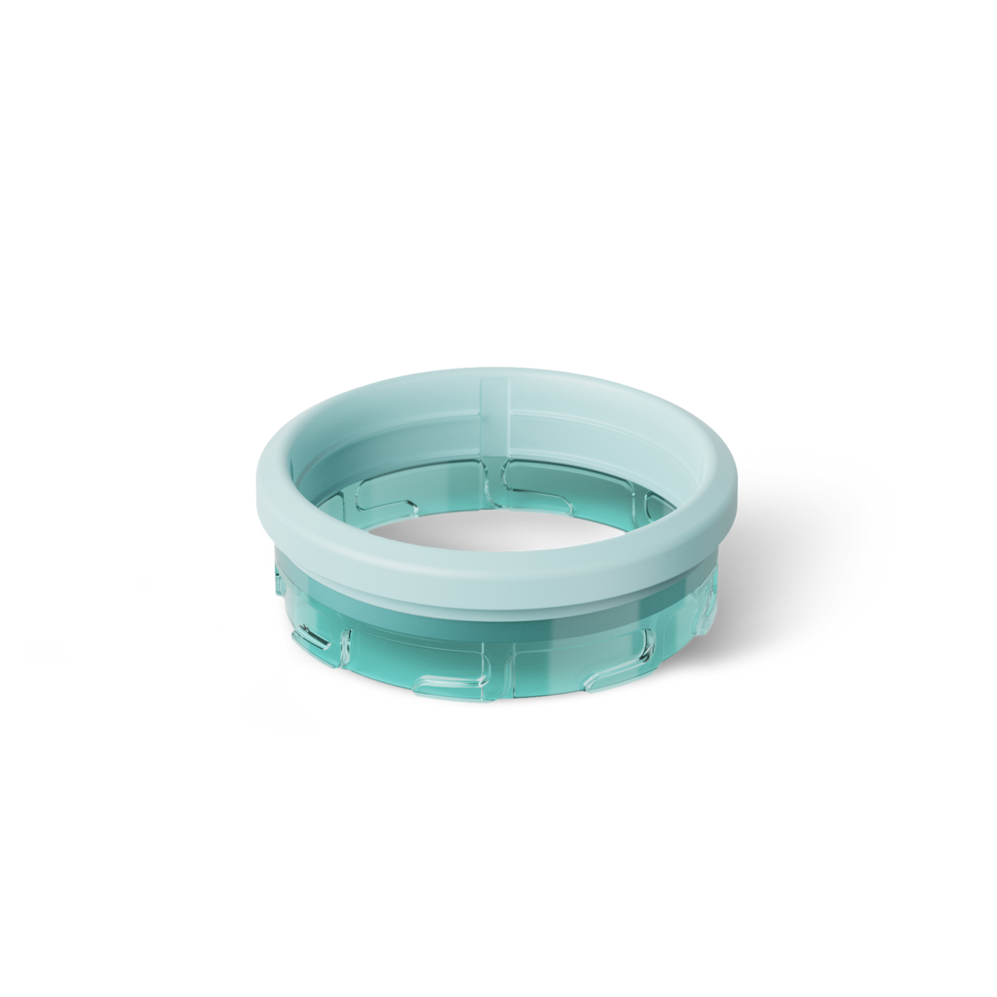 slim-v2-octalock-gaskets-h6 Gasket-Slim-BlueAgave.png