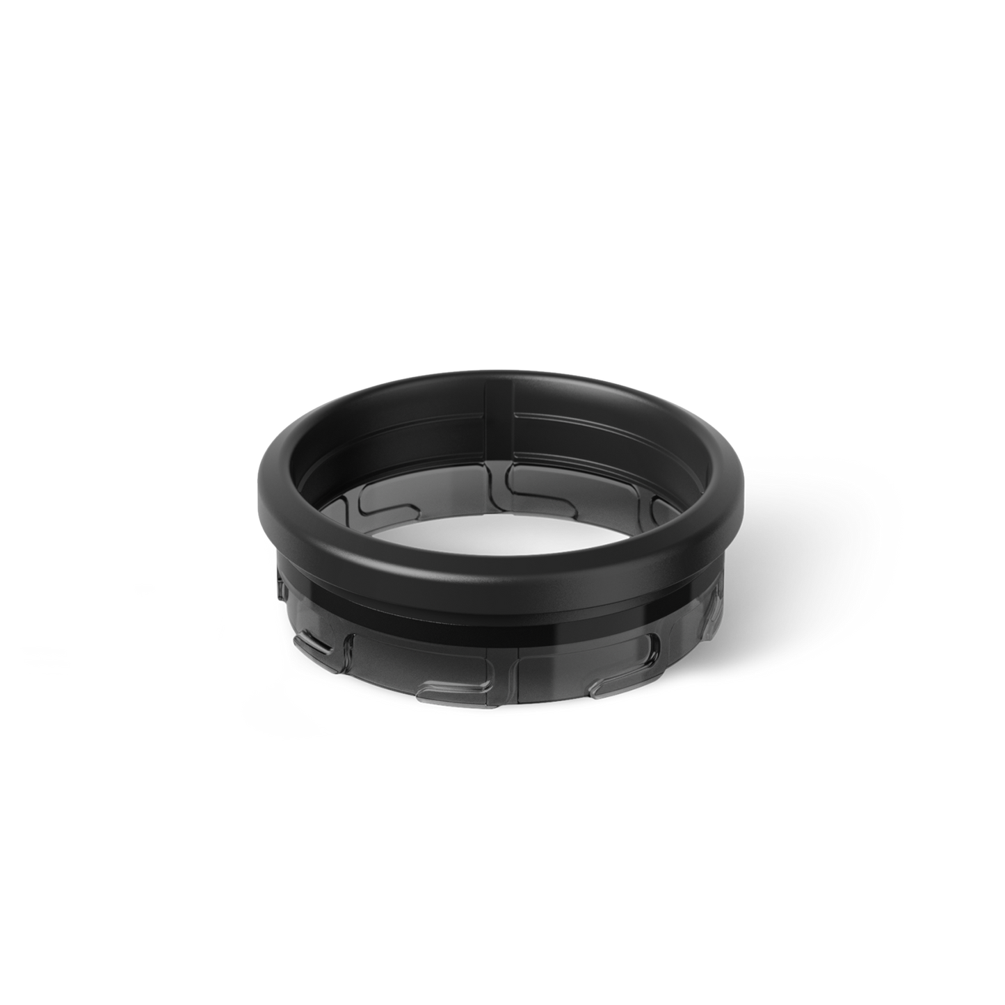 slim-v2-octalock-gaskets-h6 Gasket-Slim-MatteBlack.png