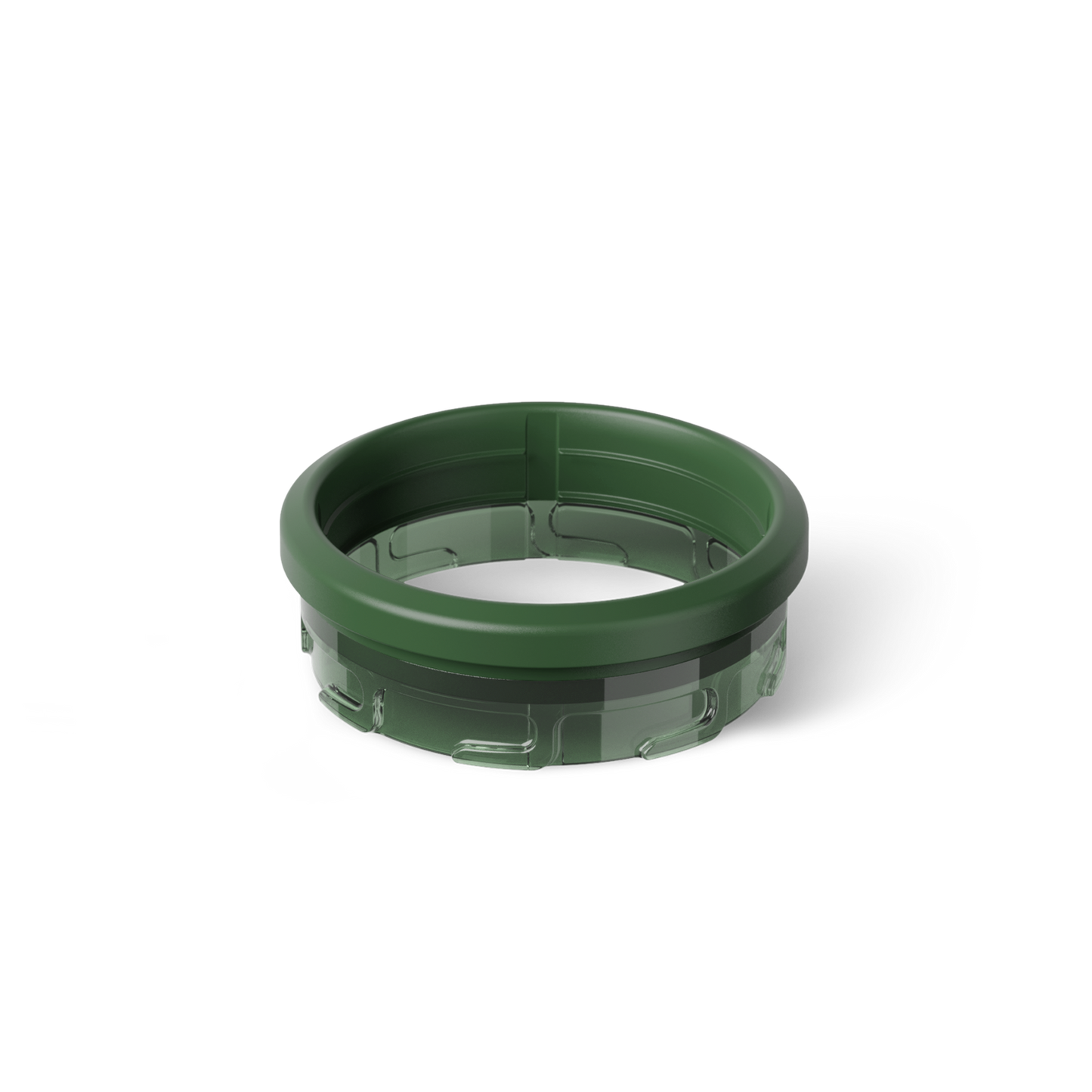 slim-v2-octalock-gaskets-h6 Gasket-Slim-ODGreen.png