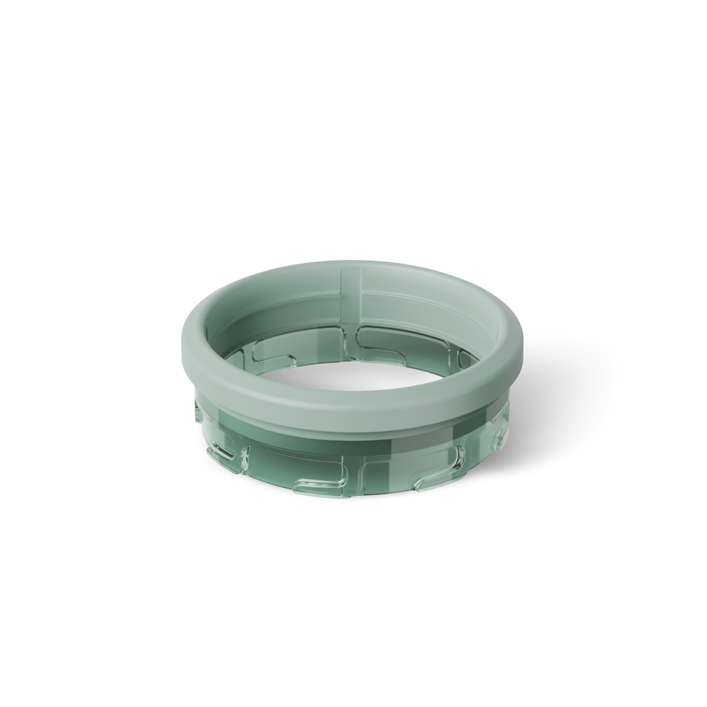 slim-v2-octalock-gaskets-h6 Gasket-Slim-Sage.png