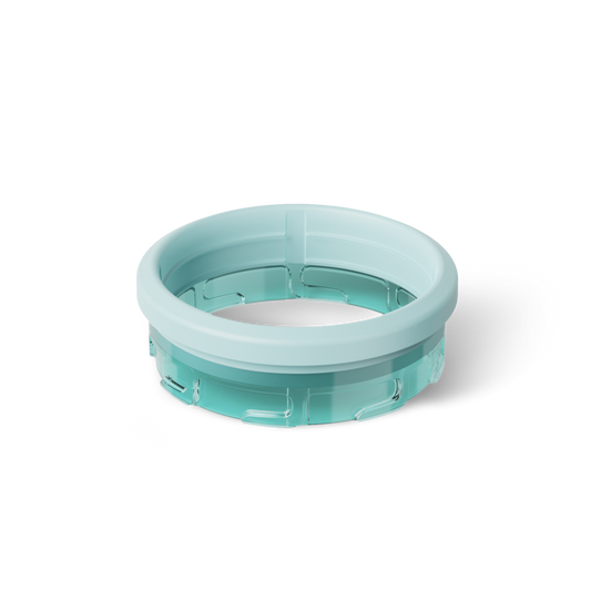trio-v2-octalock-gaskets-i4 Gasket-Trio-Duo-BlueAgave.png